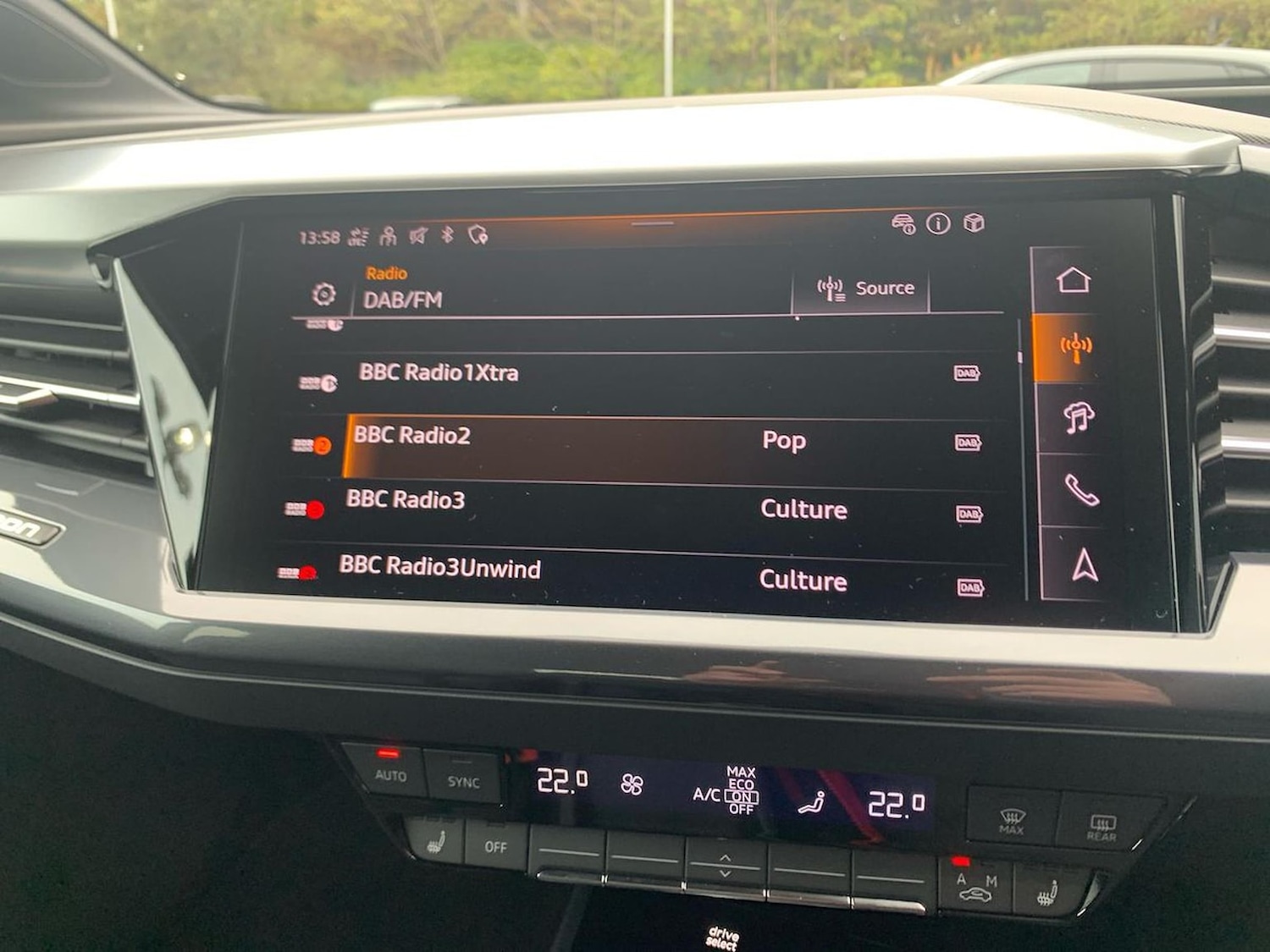 Used Audi Q4 e-tron 2025 for sale - 76741131: Photo 11