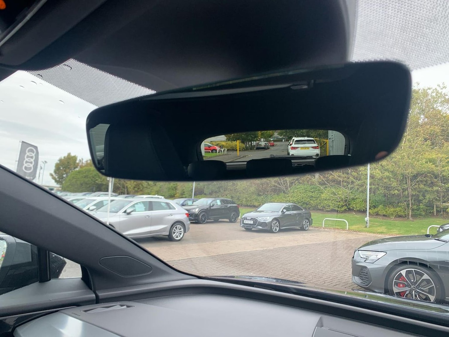 Used Audi Q4 e-tron 2025 for sale - 76741131: Photo 14