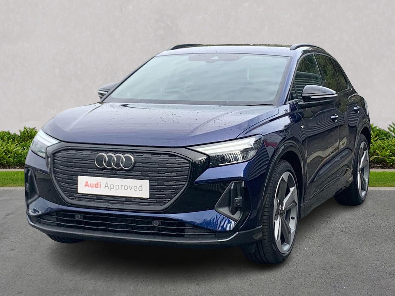 Used Audi Q4 e-tron 2025 for sale - 76741131: Photo 20