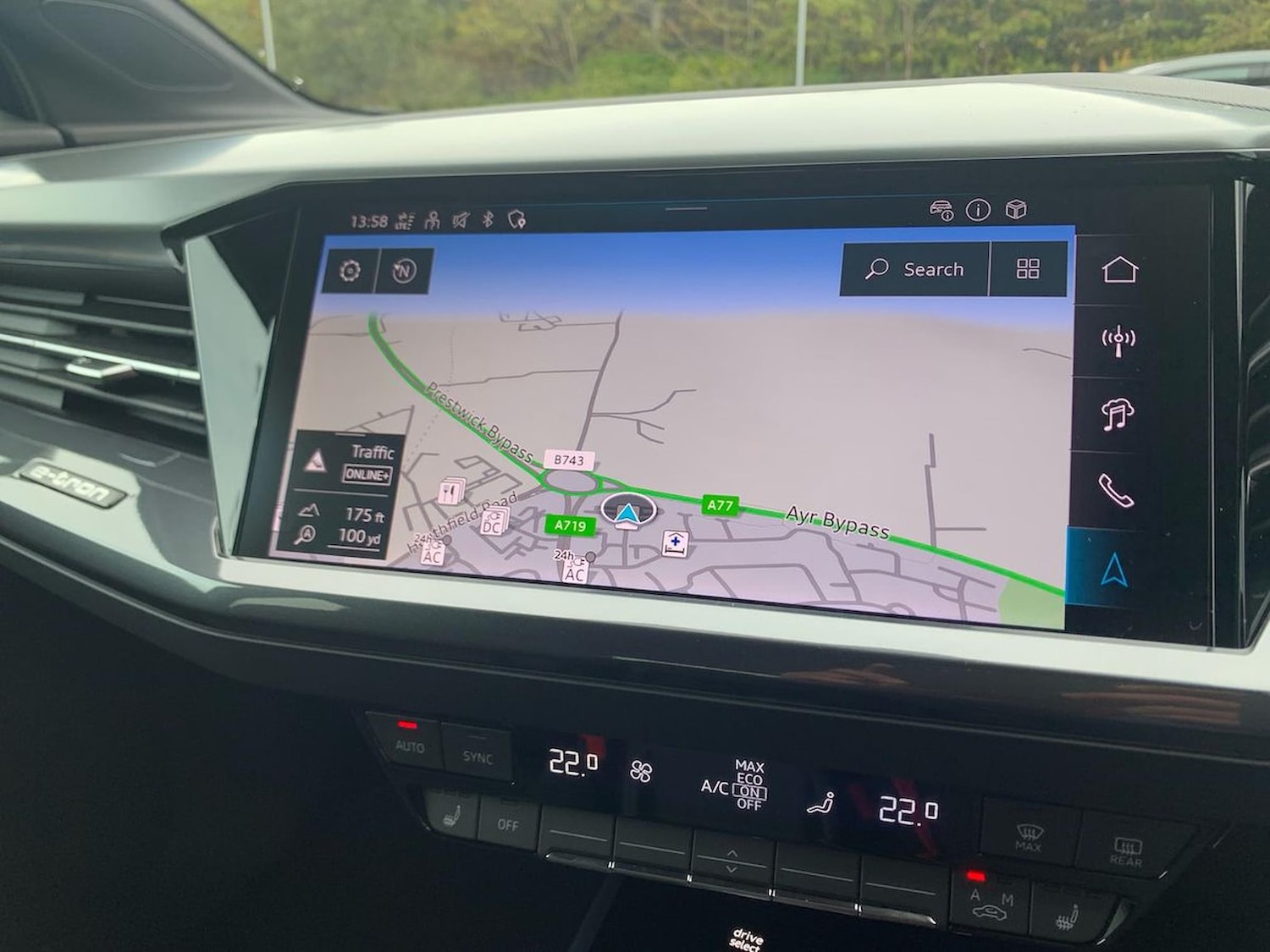 Used Audi Q4 e-tron 2025 for sale - 76741131: Photo 24