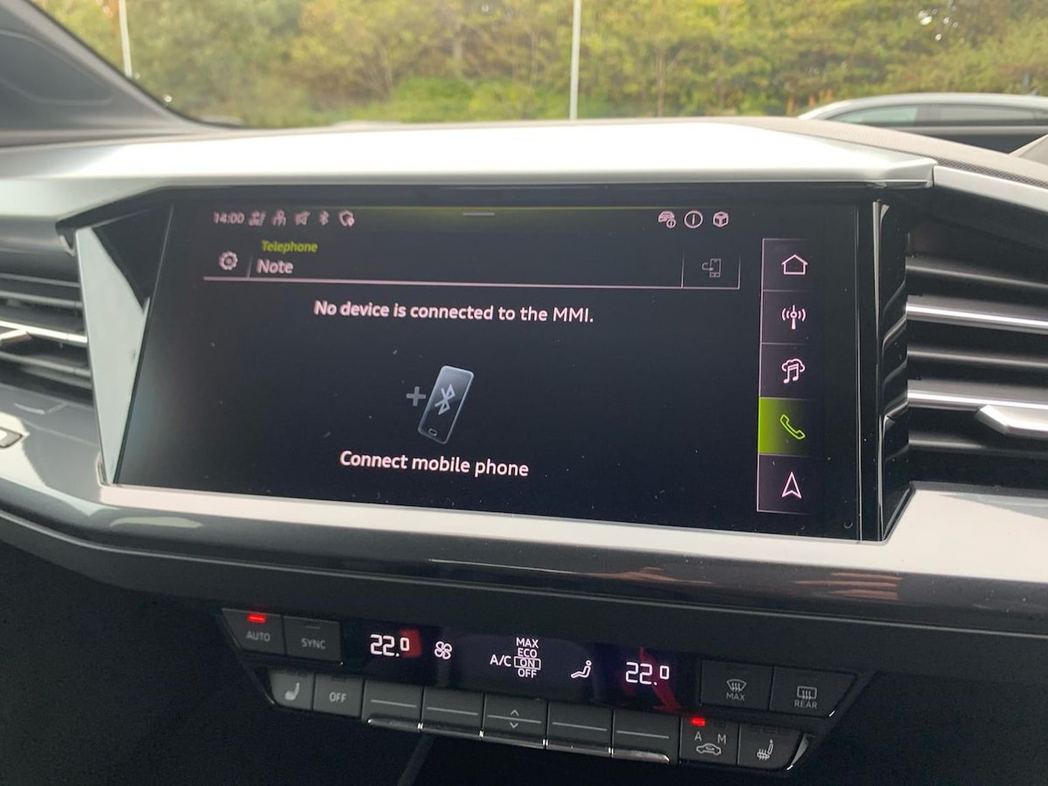 Used Audi Q4 e-tron 2025 for sale - 76741131: Photo 25