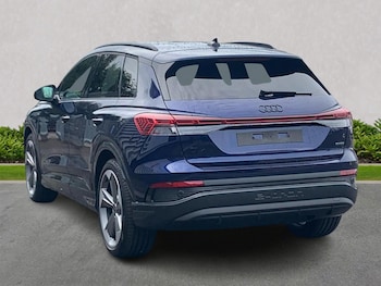 Used Audi Q4 e-tron 2025 for sale - 76741131: Photo