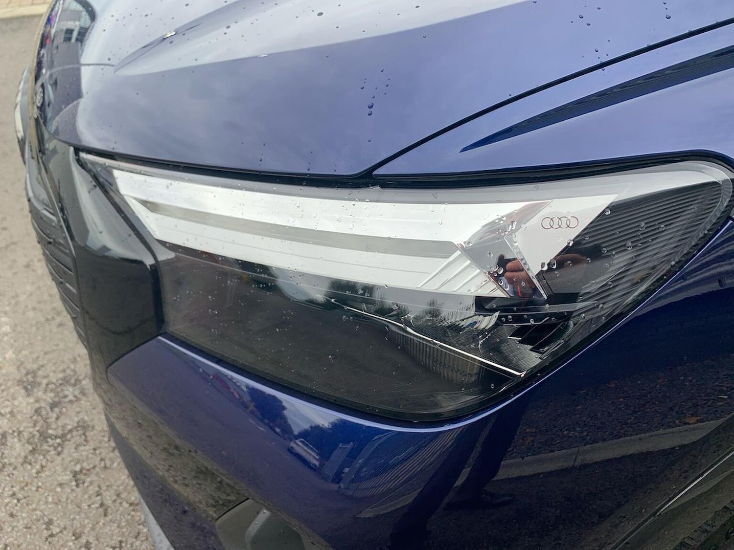 Used Audi Q4 e-tron 2025 for sale - 76741131: Photo 34