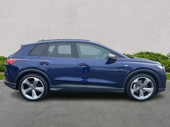 Used Audi Q4 e-tron 2025 for sale - 76741131: Photo