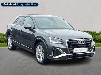 Used Audi Q2 2024 for sale - 78219625: Photo