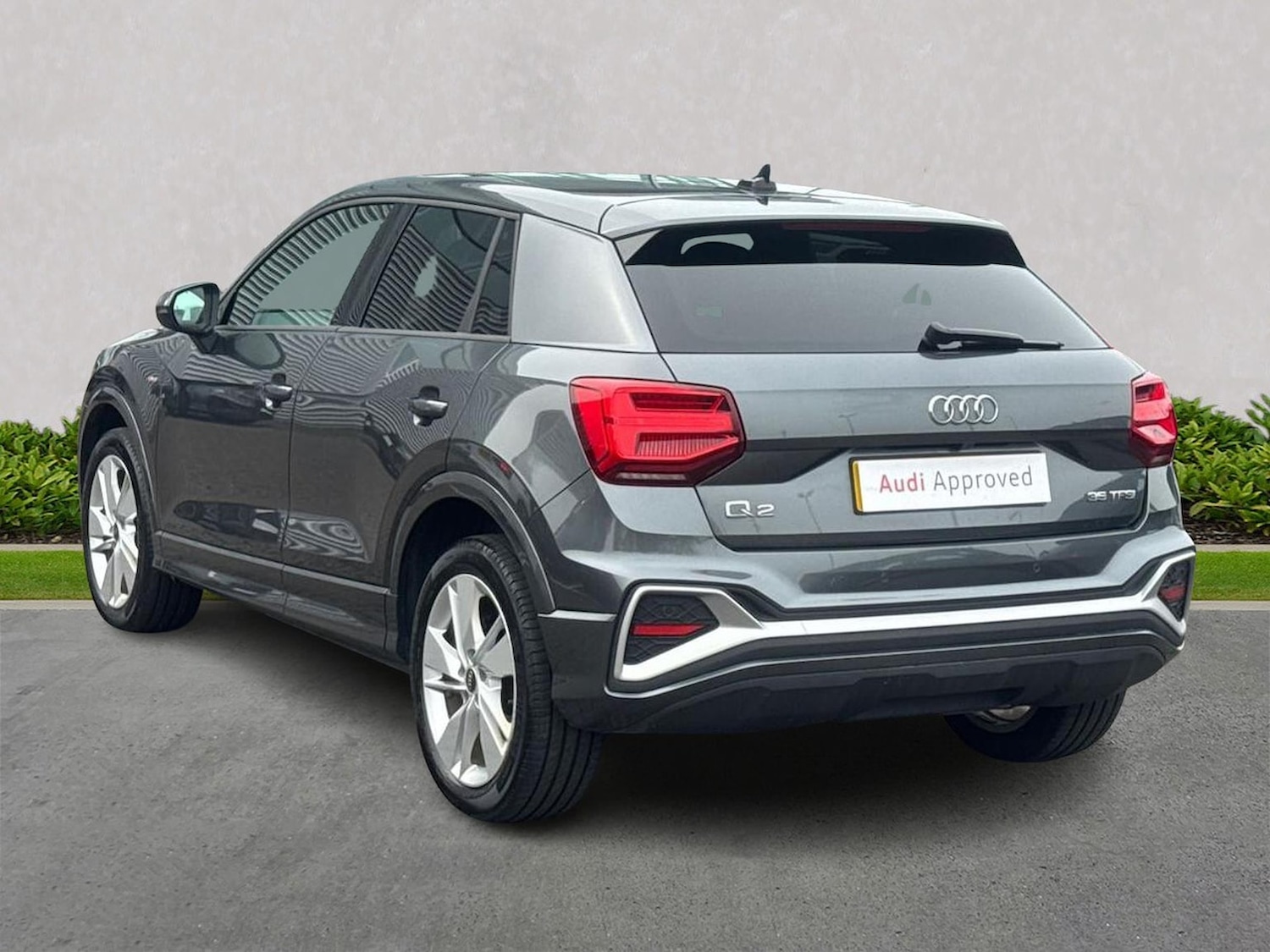 Used Audi Q2 2024 for sale - 78219625: Photo 2