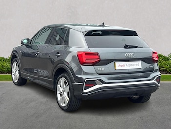 Used Audi Q2 2024 for sale - 78219625: Photo