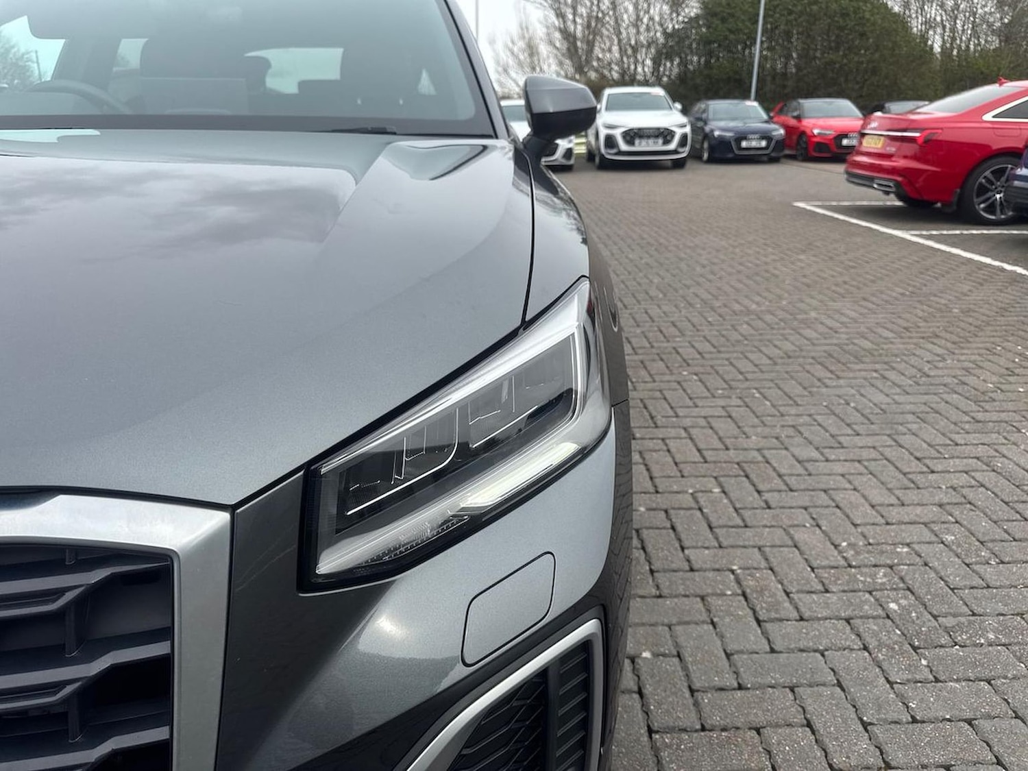 Used Audi Q2 2024 for sale - 78219625: Photo 34