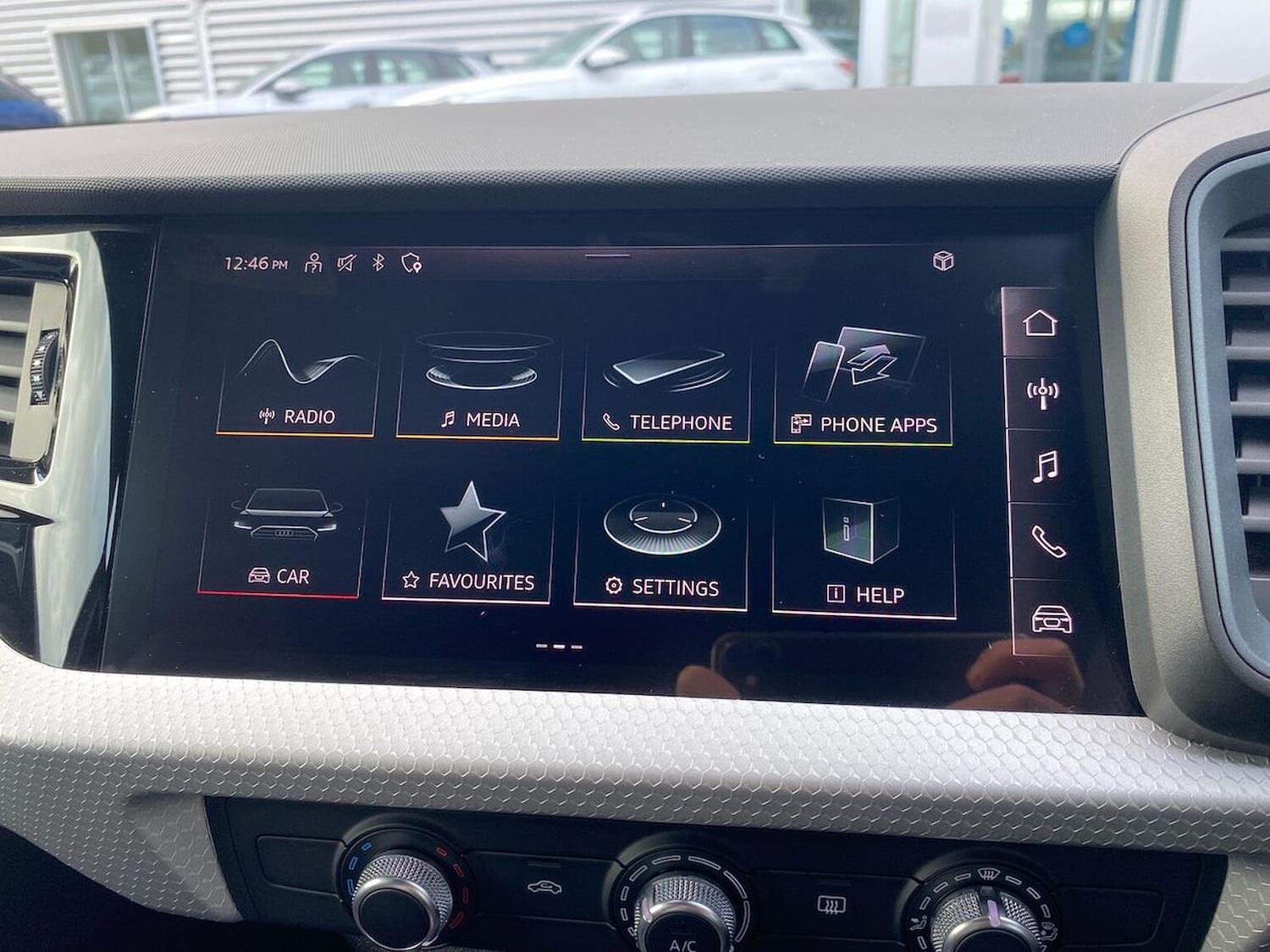 Used Audi A1 2023 for sale - 76741148: Photo 11