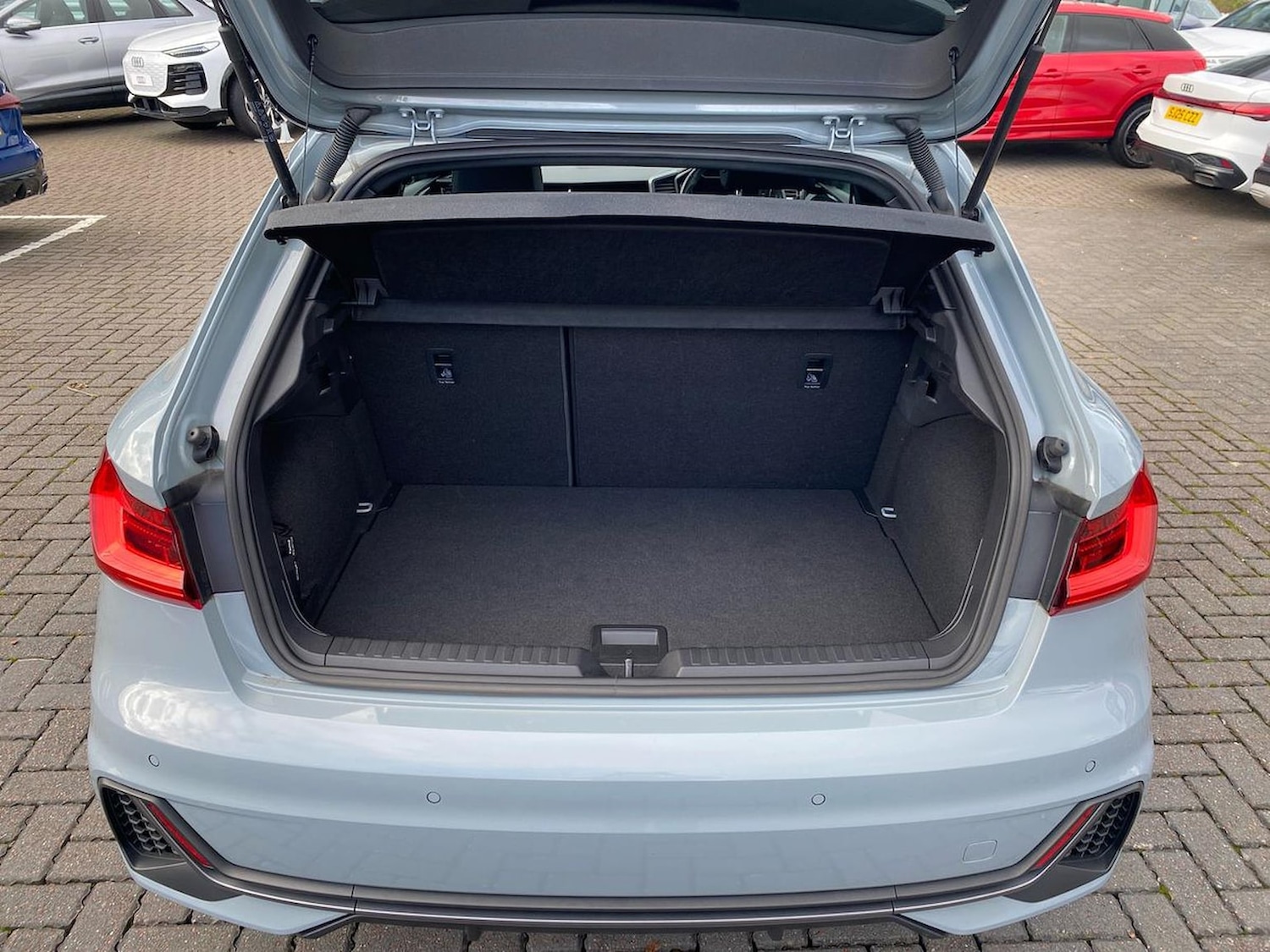 Used Audi A1 2023 for sale - 76741148: Photo 17