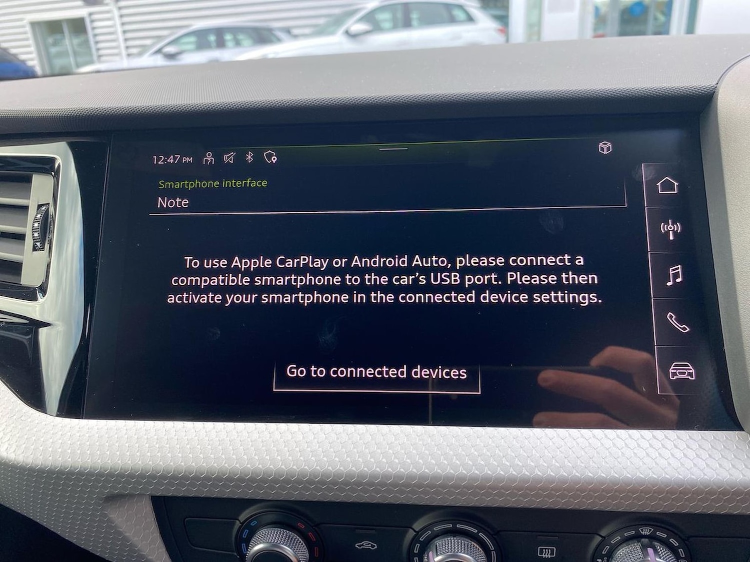 Used Audi A1 2023 for sale - 76741148: Photo 24