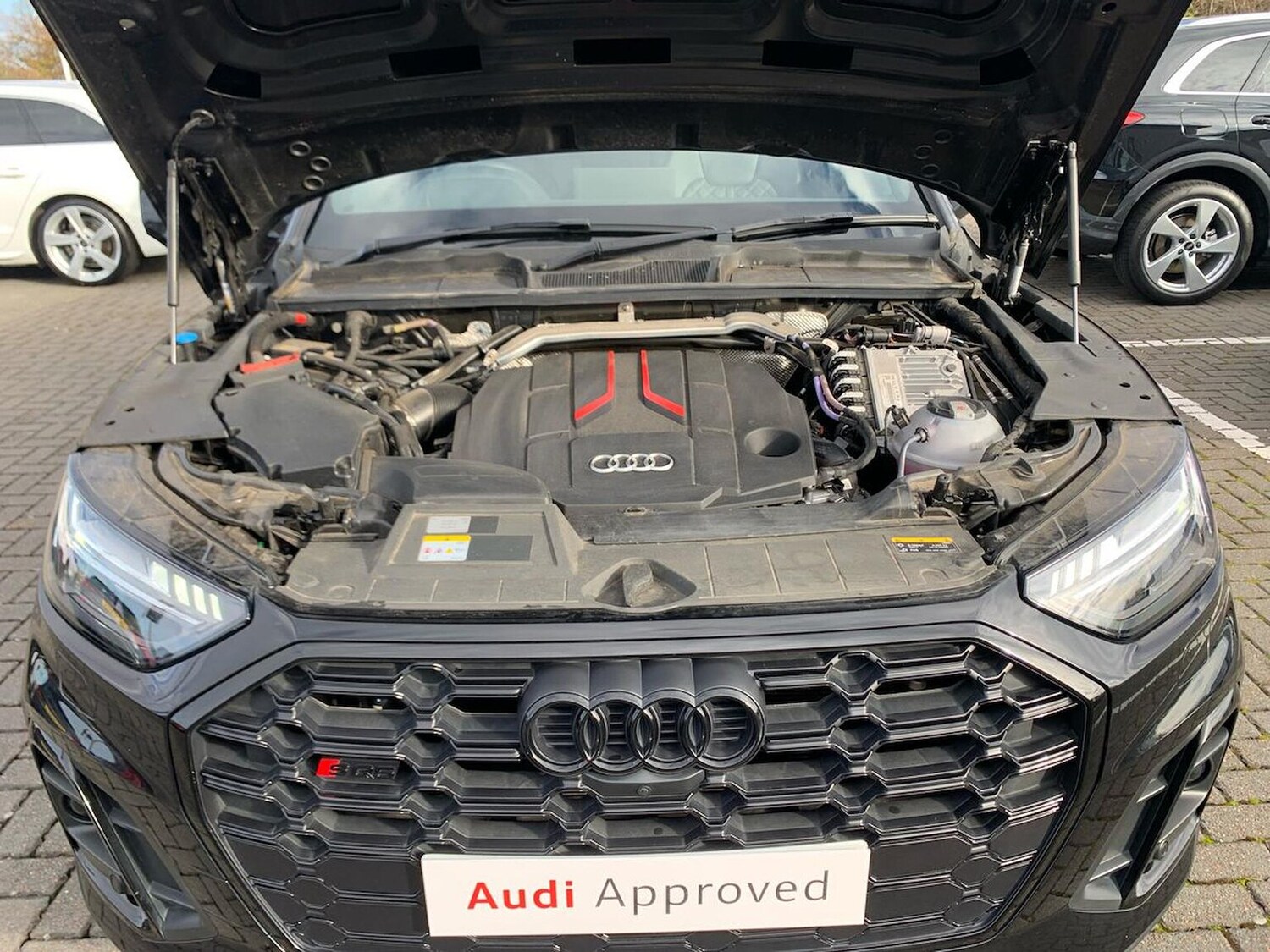 Used Audi Q5 2023 for sale - 76383324: Photo 39