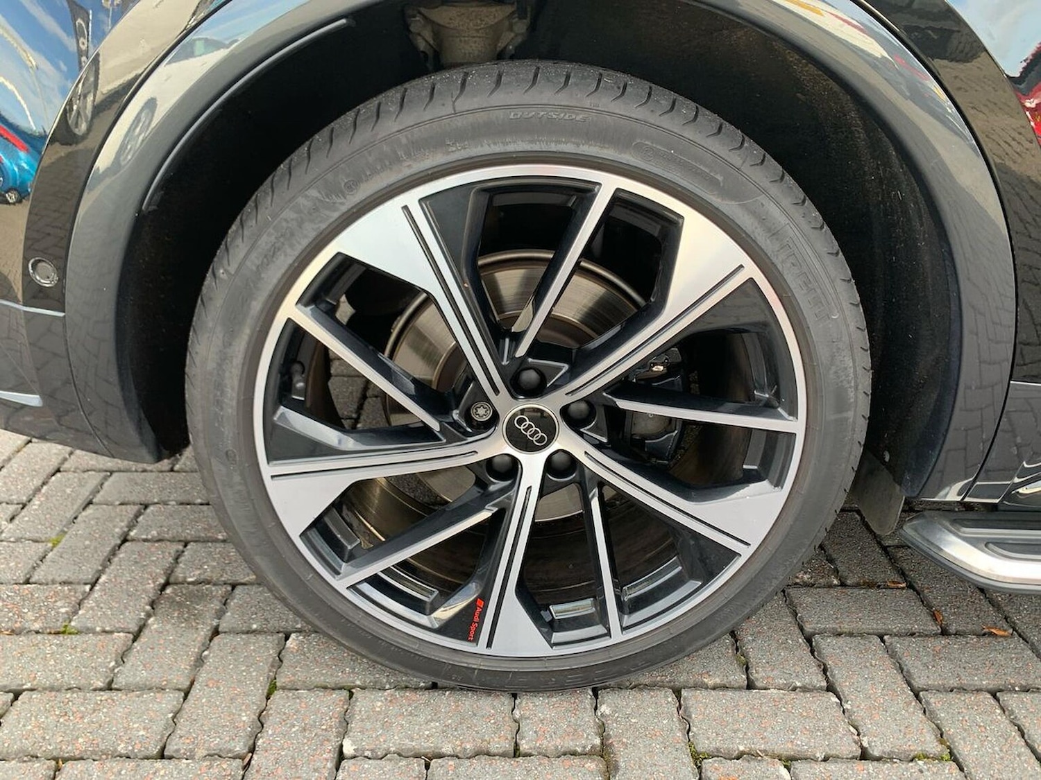 Used Audi Q5 2023 for sale - 76383324: Photo 6