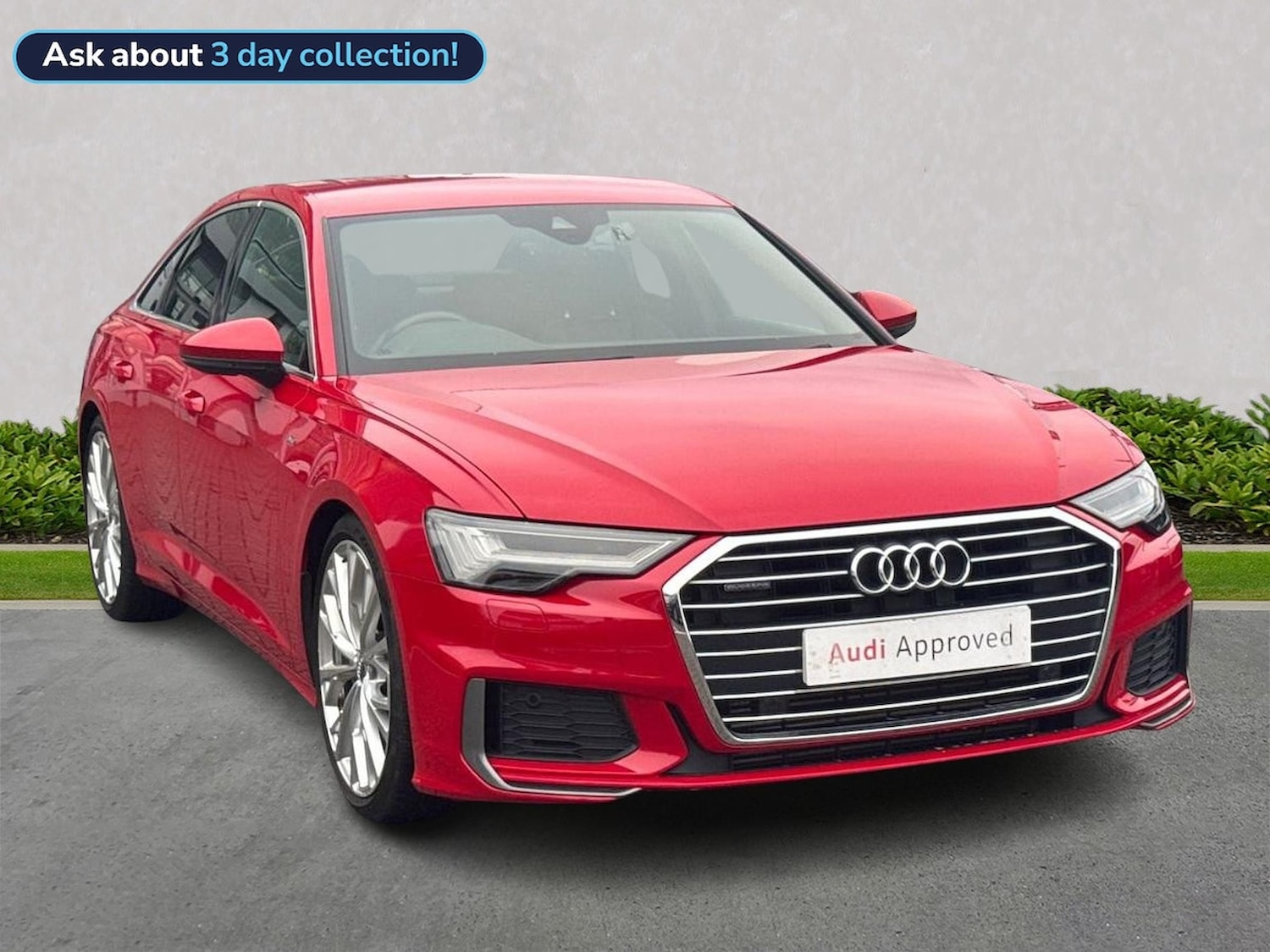 Used Audi A6 2019 for sale - 76287196: Photo 1