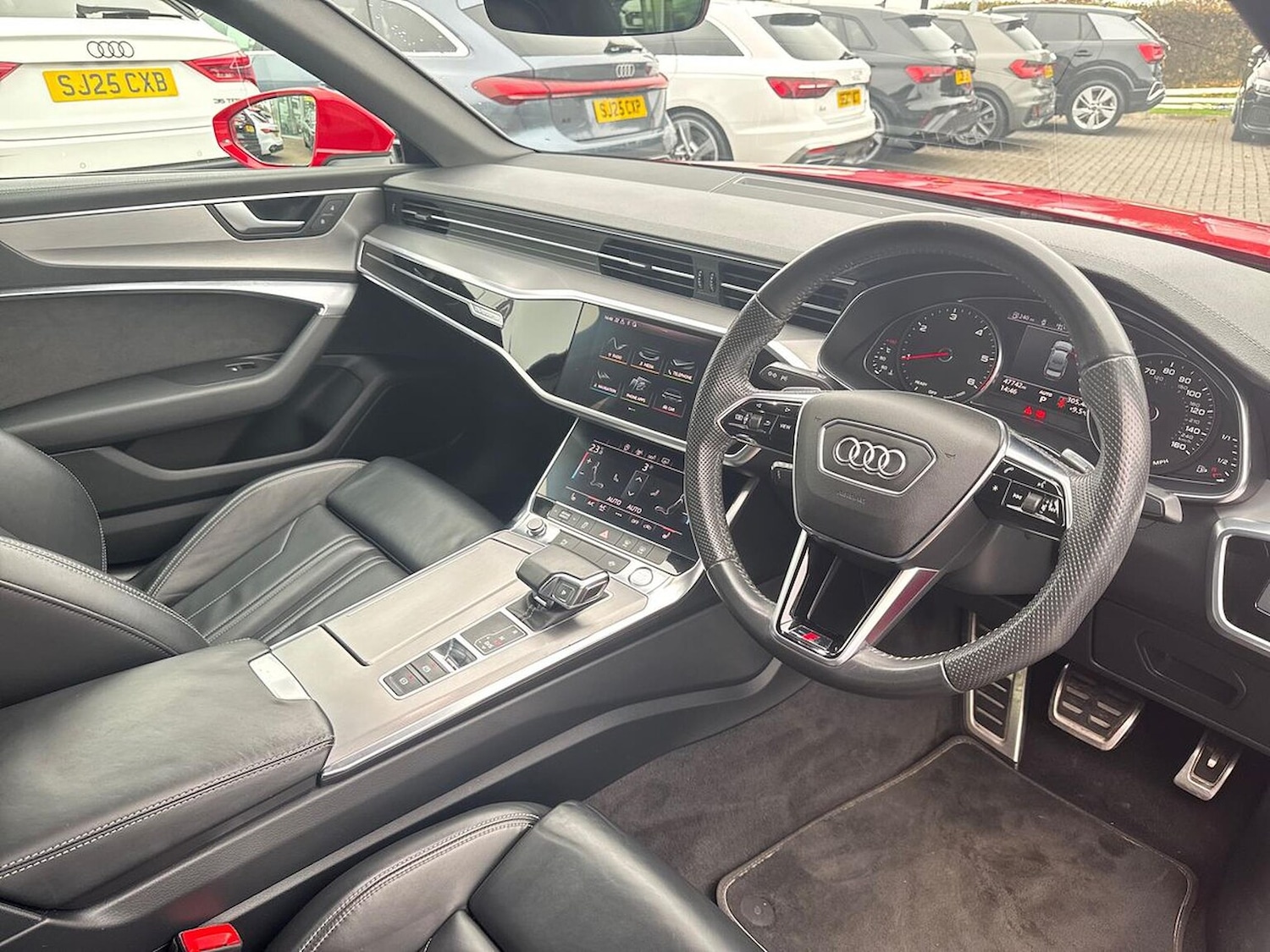 Used Audi A6 2019 for sale - 76287196: Photo 10