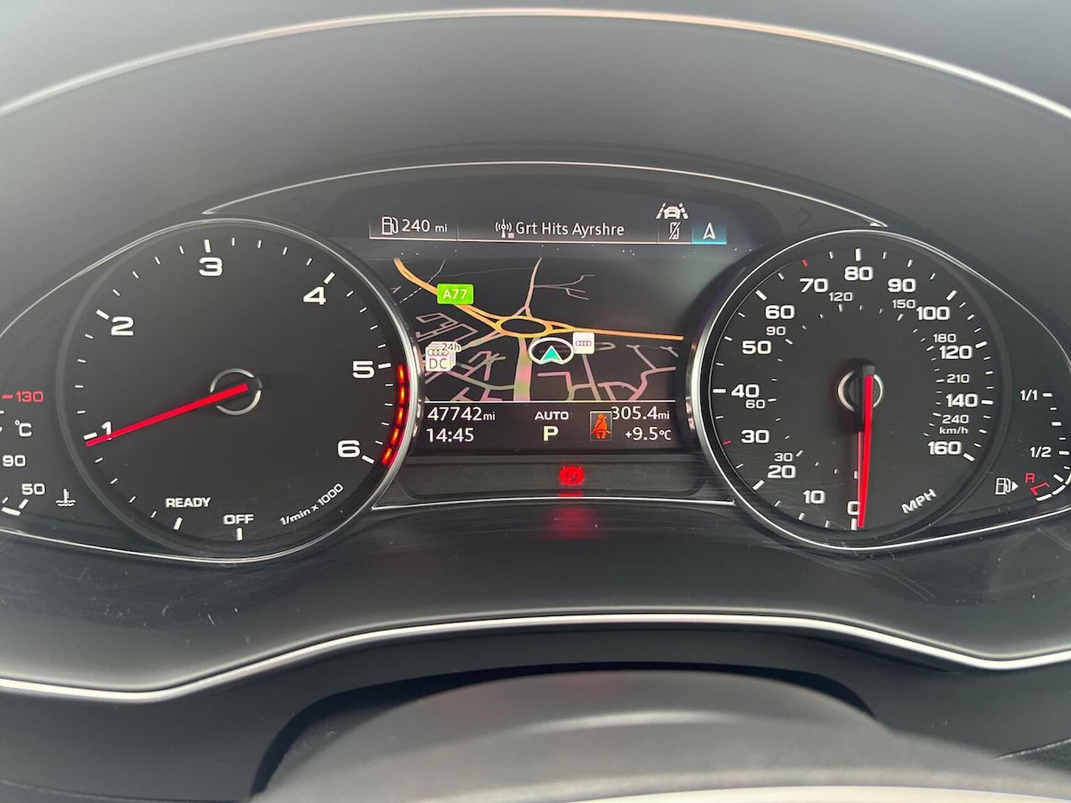 Used Audi A6 2019 for sale - 76287196: Photo 11