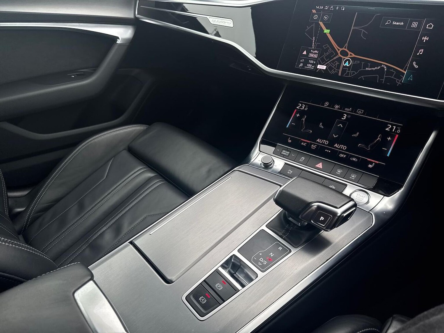 Used Audi A6 2019 for sale - 76287196: Photo 14