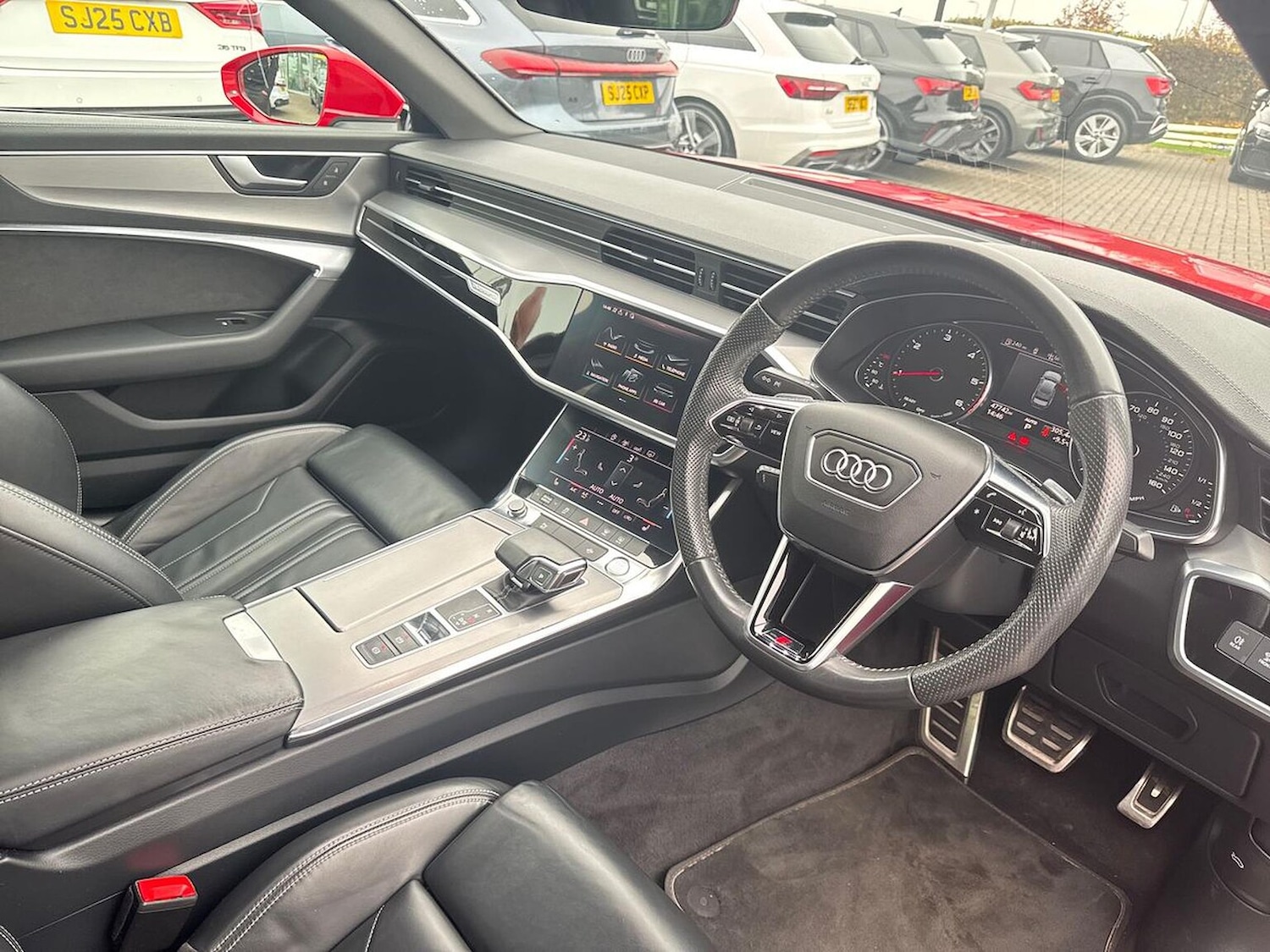 Used Audi A6 2019 for sale - 76287196: Photo 16