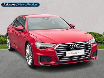 2019 - 50 TDI Quattro S Line 4dr Tip Auto