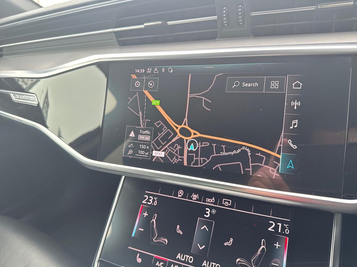 Used Audi A6 2019 for sale - 76287196: Photo 25