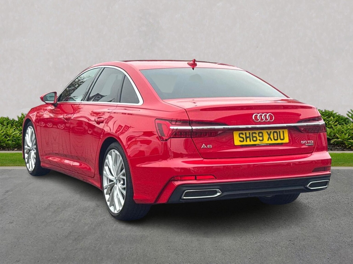 Used Audi A6 2019 for sale - 76287196: Photo 3