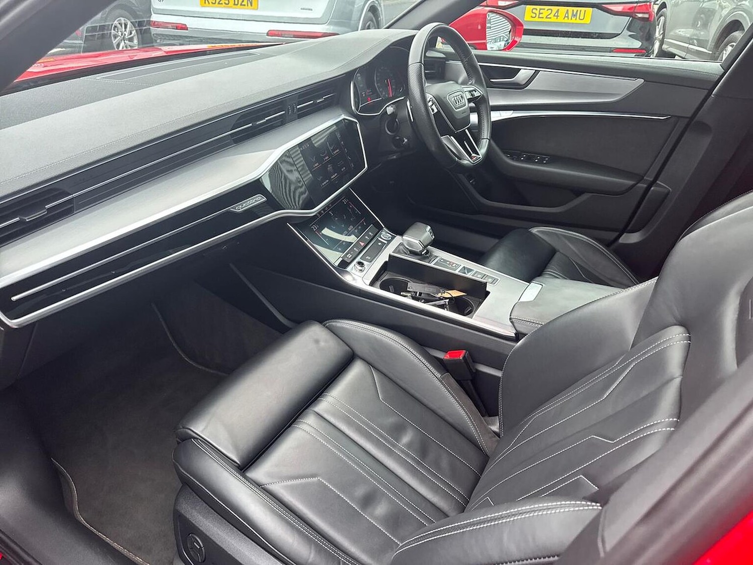 Used Audi A6 2019 for sale - 76287196: Photo 8