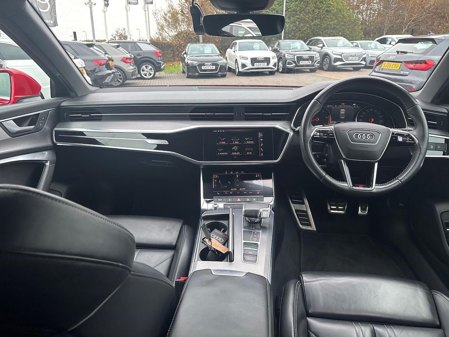 Used Audi A6 2019 for sale - 76287196: Photo 9