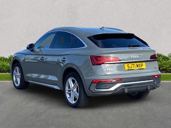 Used Audi Q5 2021 for sale - 75908014: Photo
