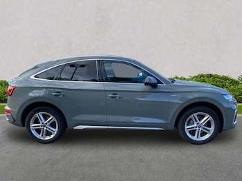 Used Audi Q5 2021 for sale - 75908014: Photo