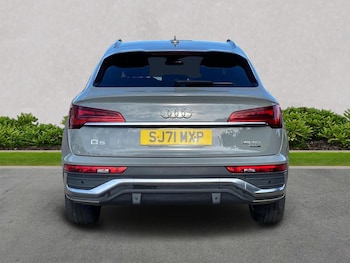Used Audi Q5 2021 for sale - 75908014: Photo