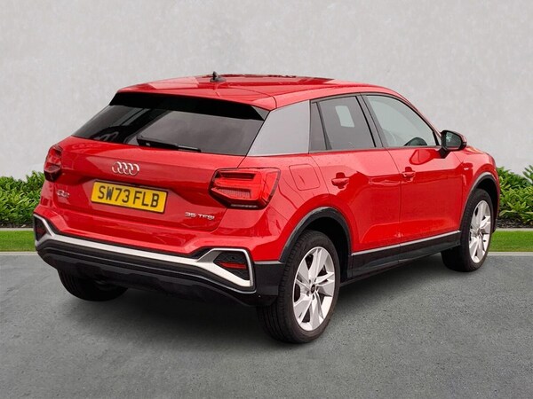 Used Audi Q2 2023 for sale - 76114315: Photo 18