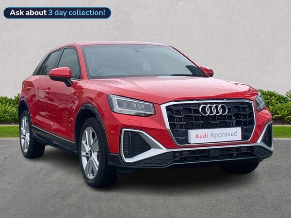 Used Audi Q2 2023 for sale - 76114315: Photo 1