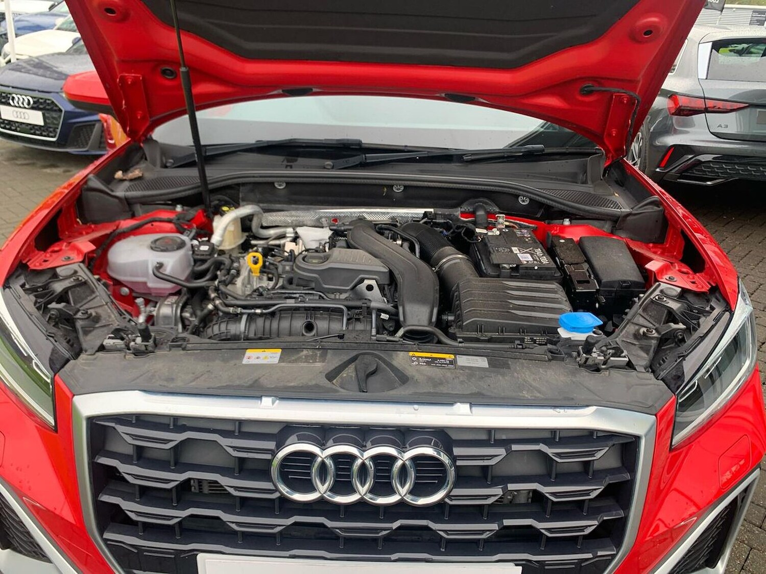 Used Audi Q2 2023 for sale - 76114315: Photo 39