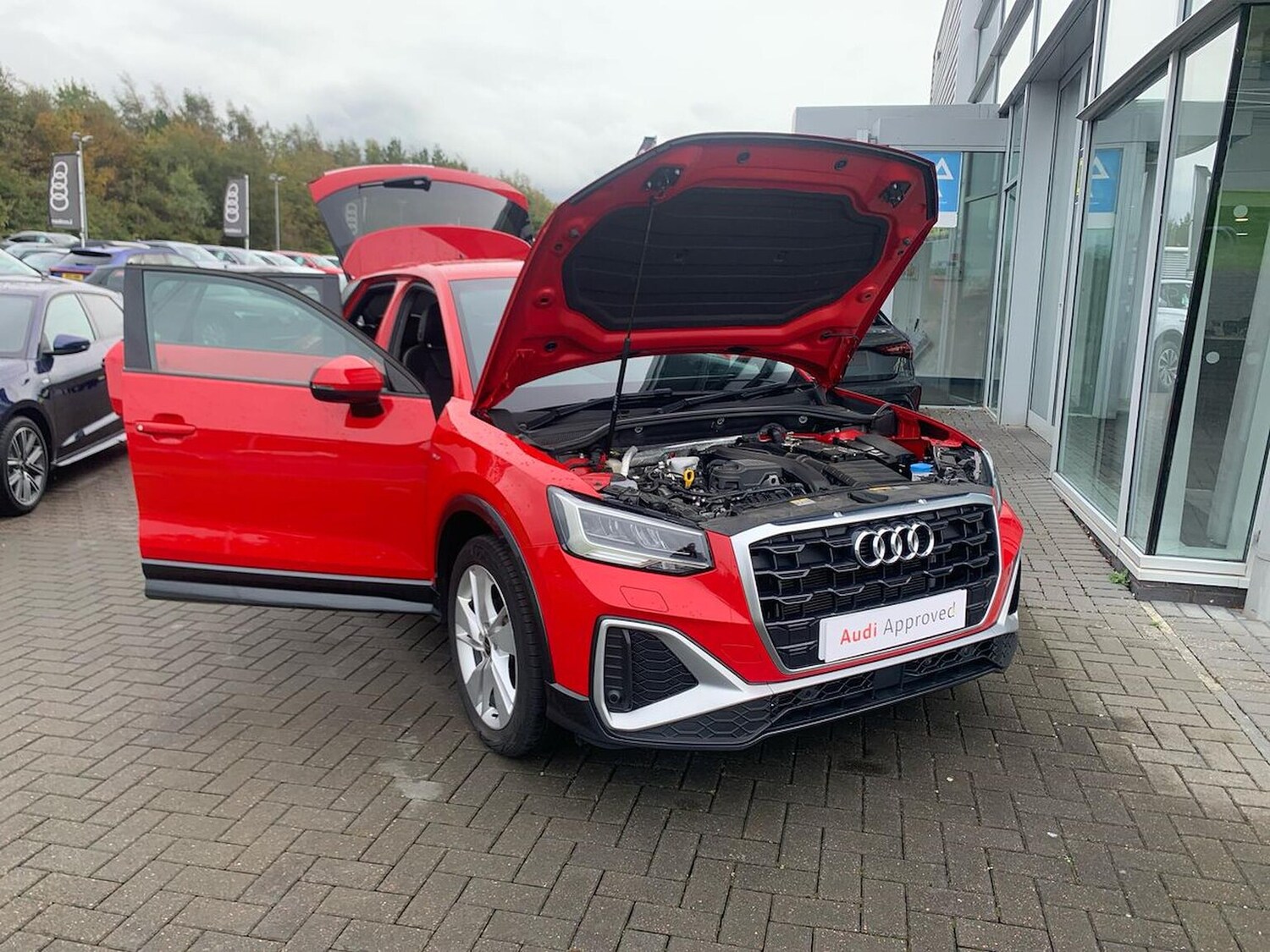 Used Audi Q2 2023 for sale - 76114315: Photo 40