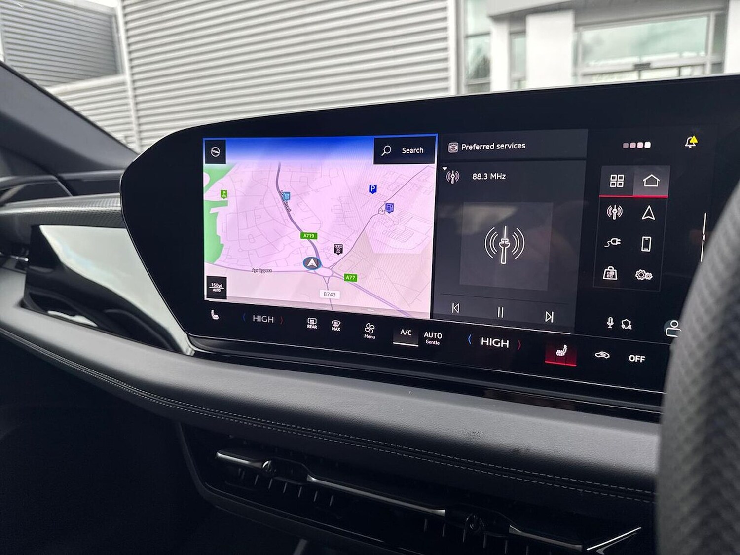 Used Audi A6 2025 for sale - 77845307: Photo 11