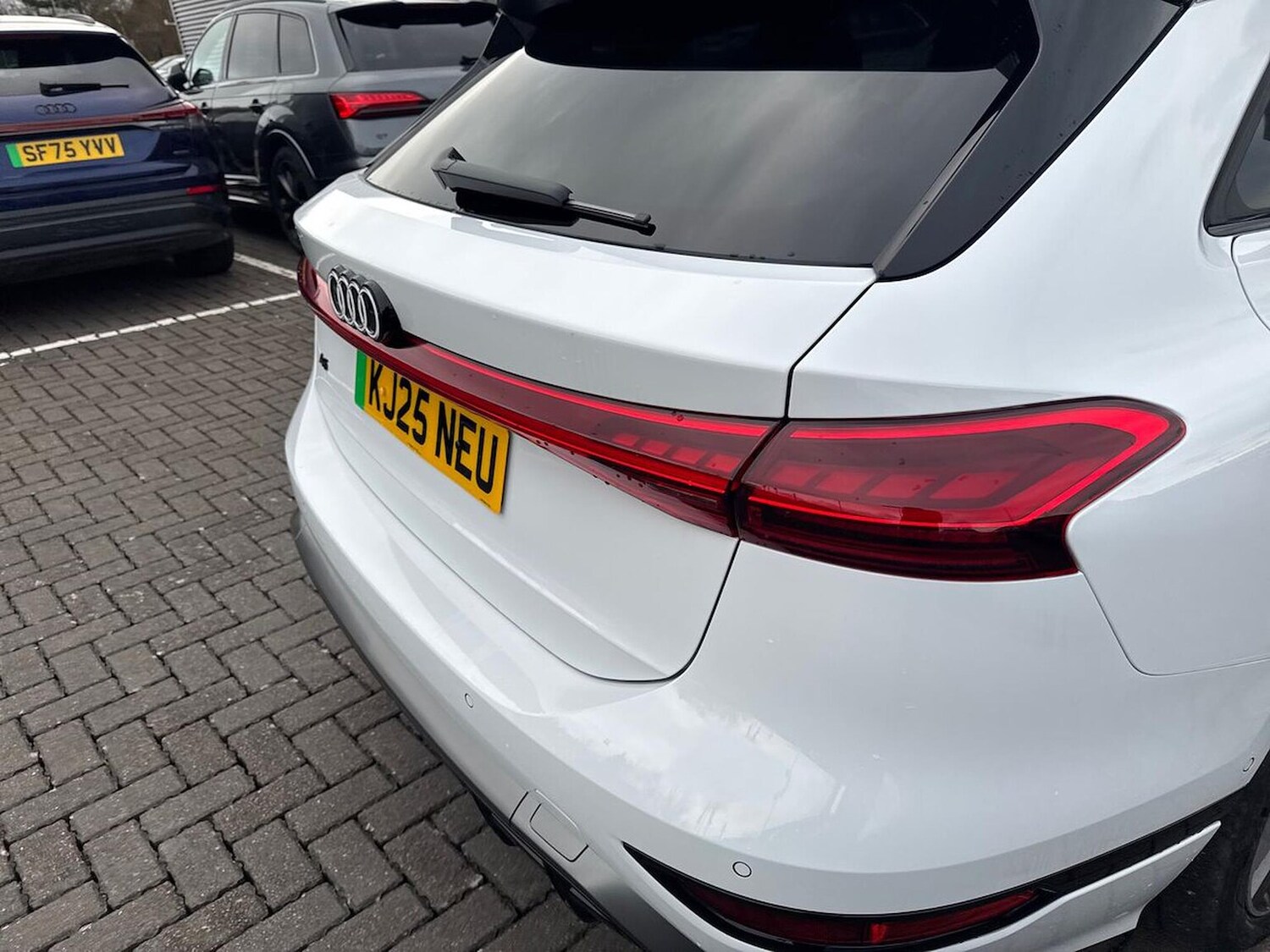 Used Audi A6 2025 for sale - 77845307: Photo 36