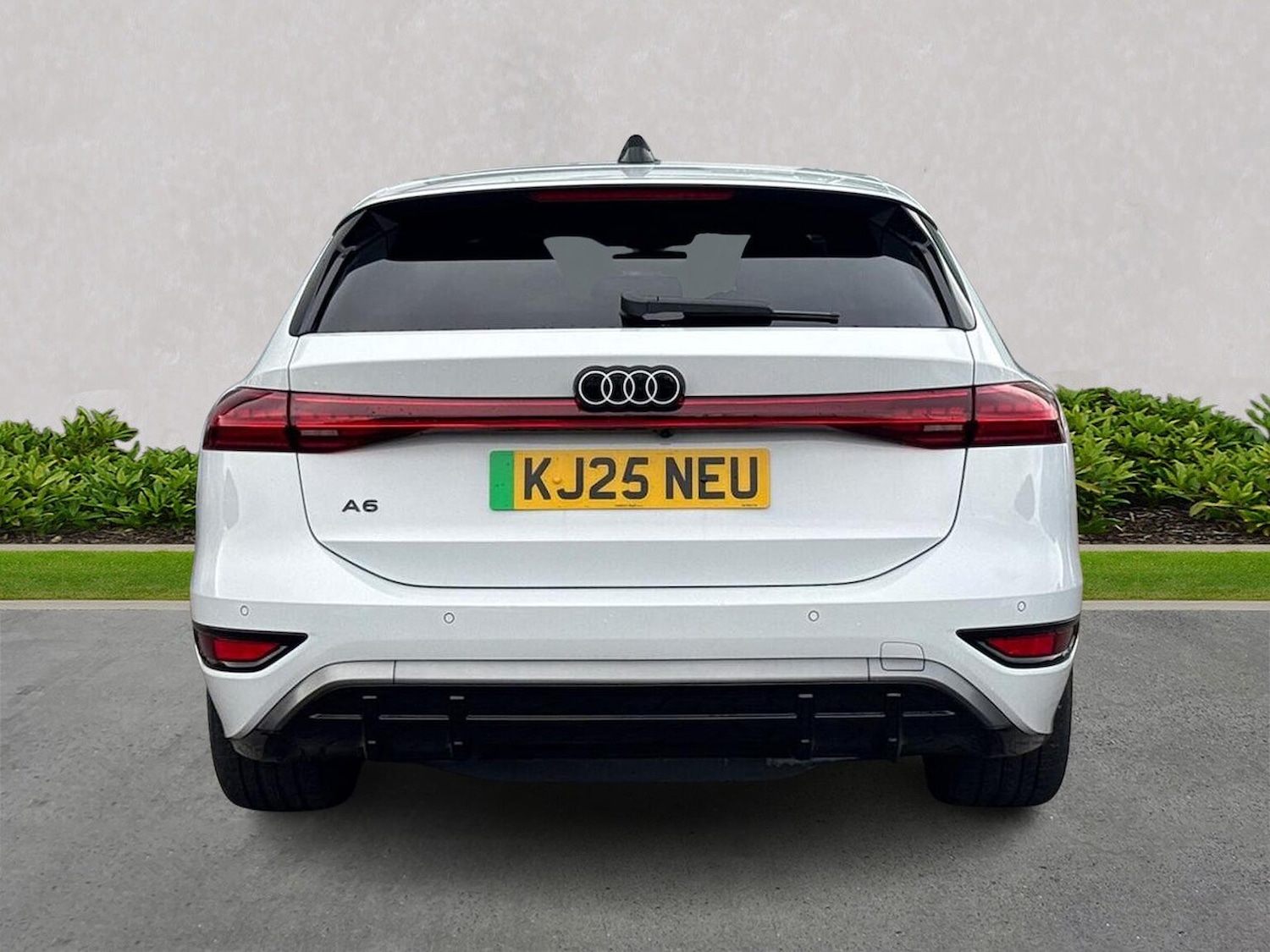 Used Audi A6 2025 for sale - 77845307: Photo 4