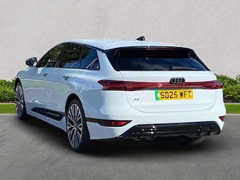 Used Audi A6 Saloon 2025 for sale - 75705854: Photo