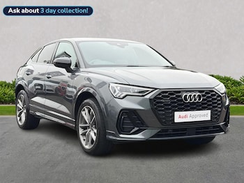 Used Audi Q3 2023 for sale - 79083295: Photo