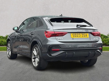 Used Audi Q3 2023 for sale - 79083295: Photo