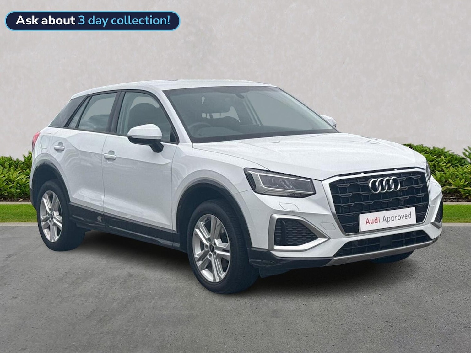 Used Audi Q2 2023 for sale - 76477299: Photo 1