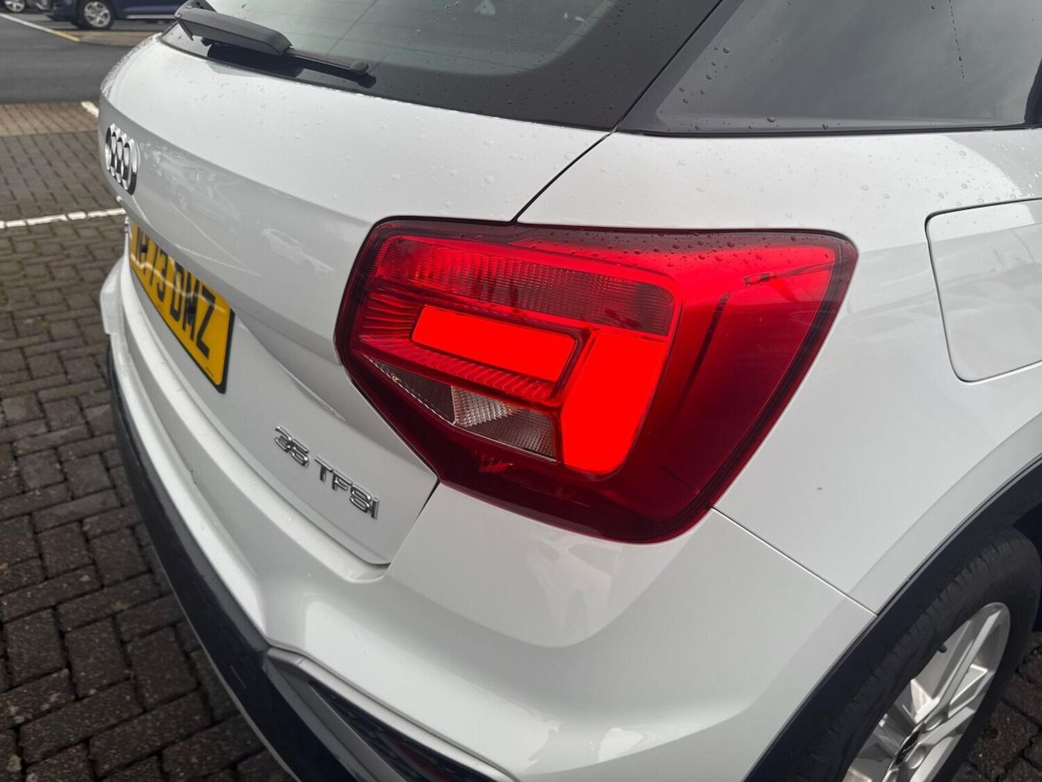 Used Audi Q2 2023 for sale - 76477299: Photo 36