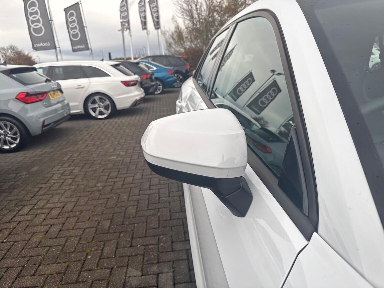 Used Audi Q2 2023 for sale - 76477299: Photo 38