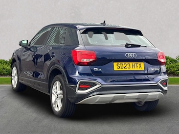 Used Audi Q2 2023 for sale - 75750055: Photo