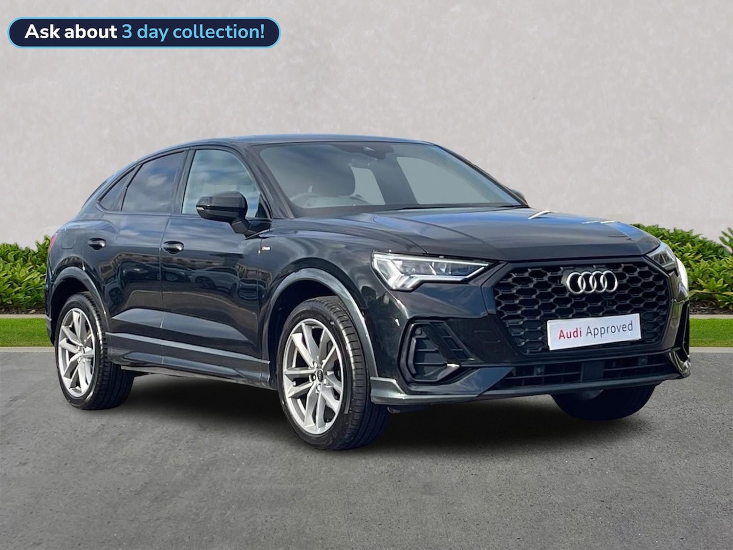 Used Audi Q3 2023 for sale - 78144490: Photo 1