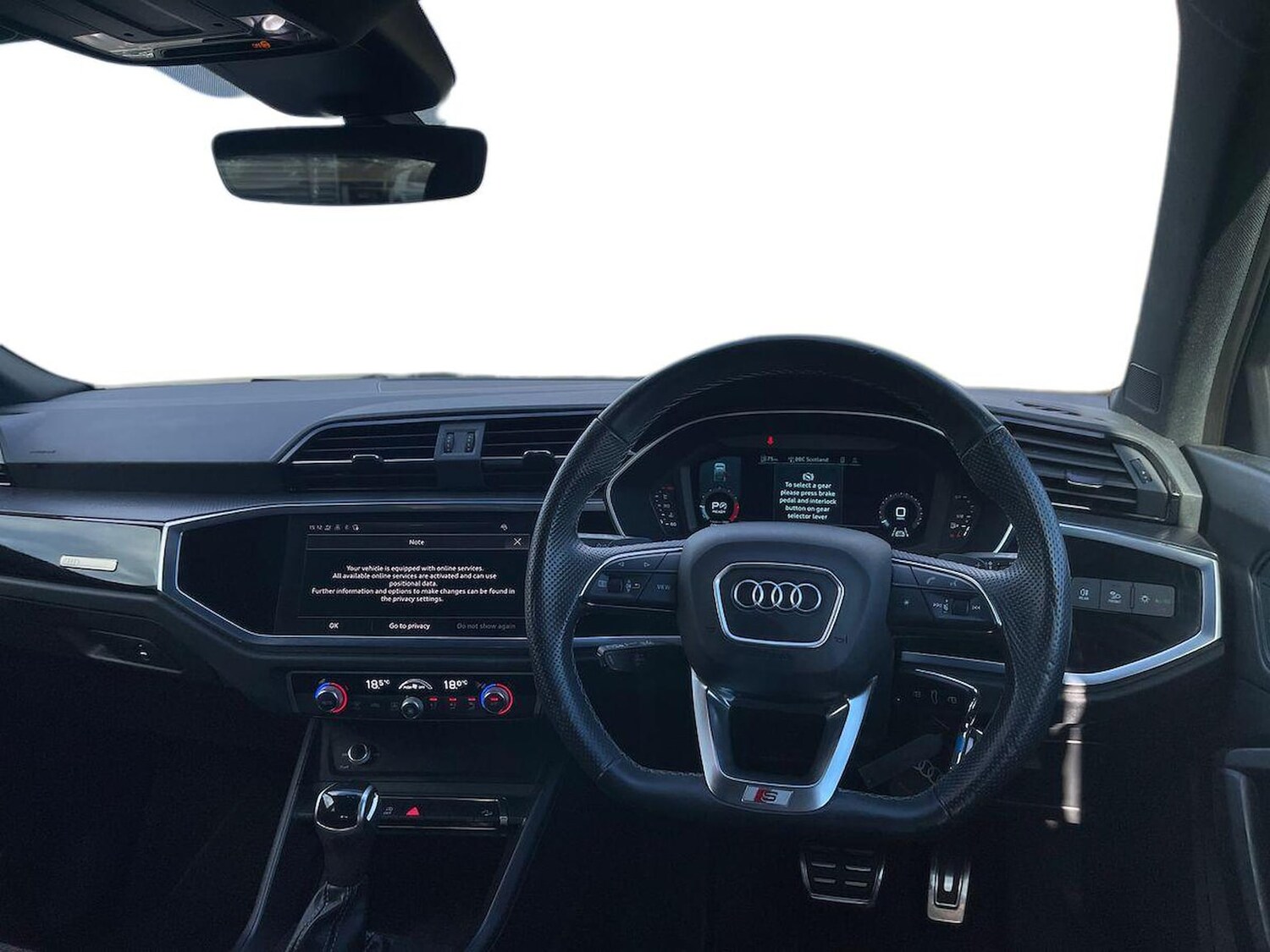 Used Audi Q3 2023 for sale - 78144490: Photo 10