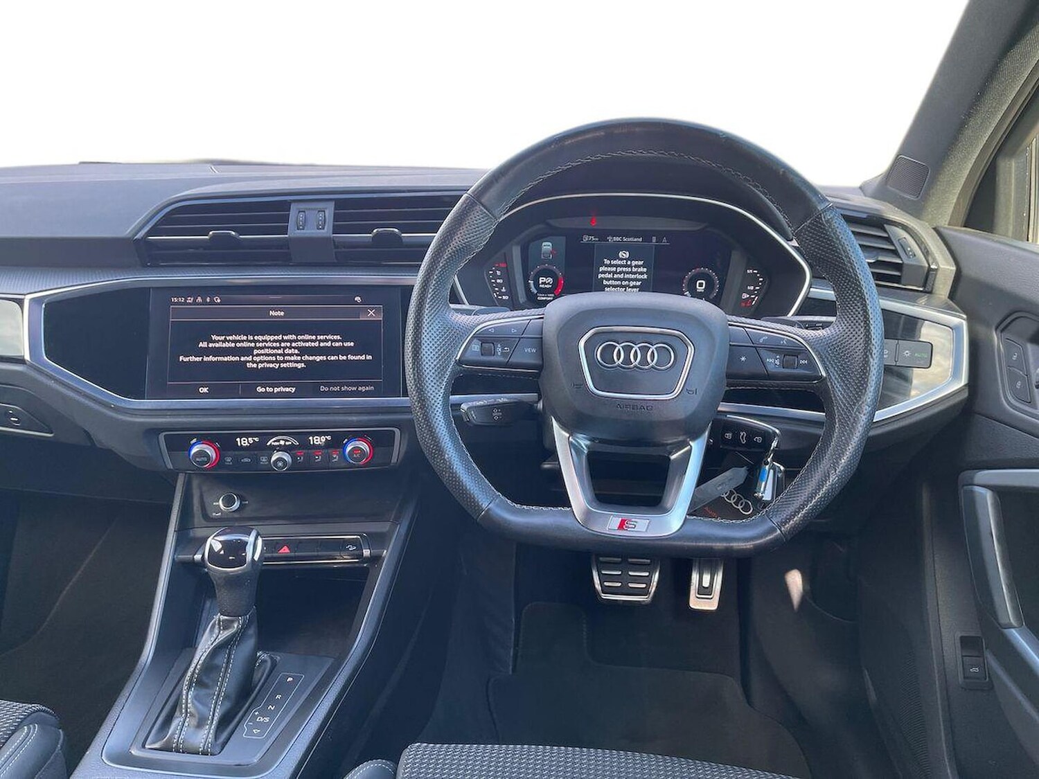 Used Audi Q3 2023 for sale - 78144490: Photo 11