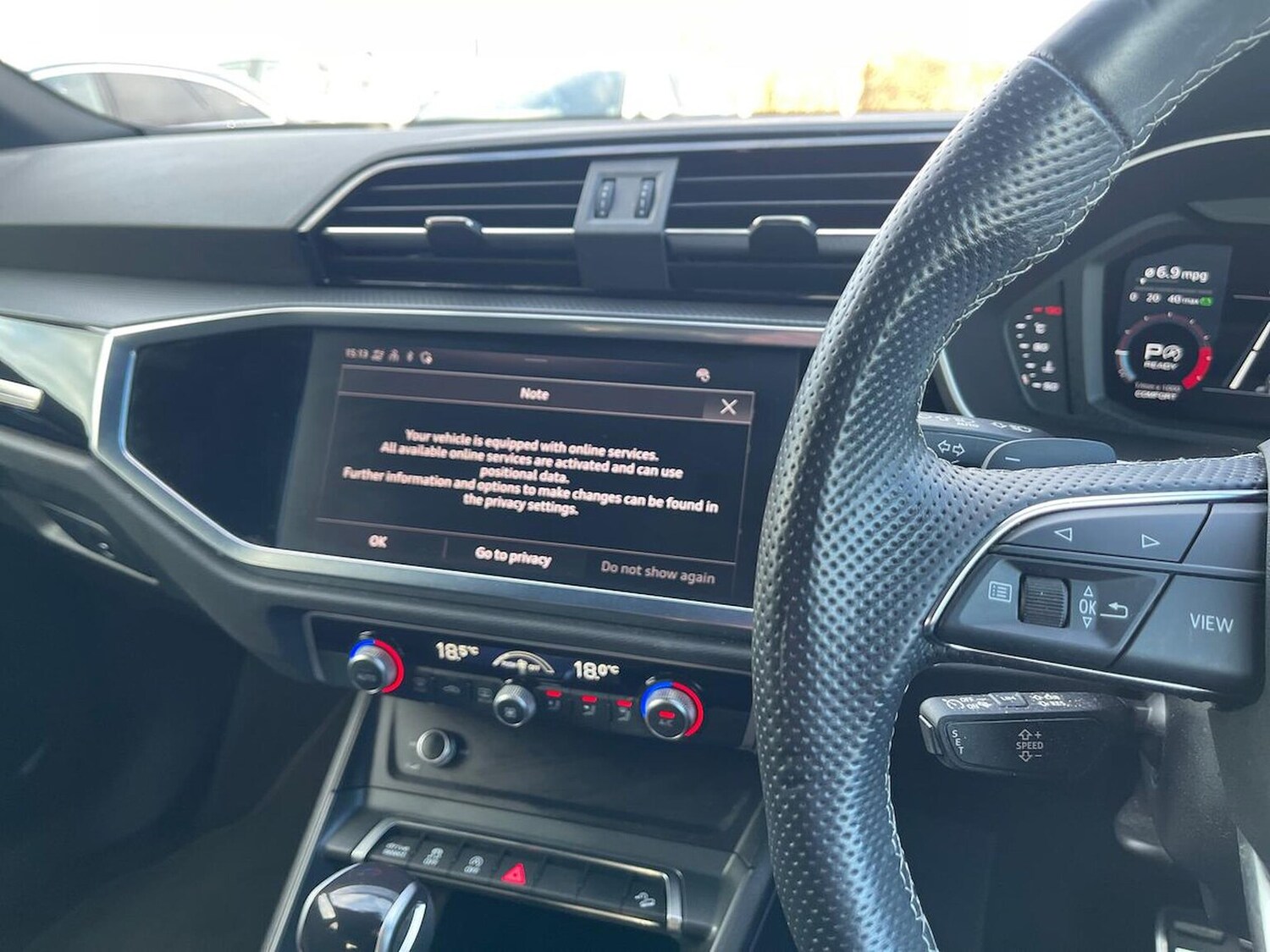 Used Audi Q3 2023 for sale - 78144490: Photo 13