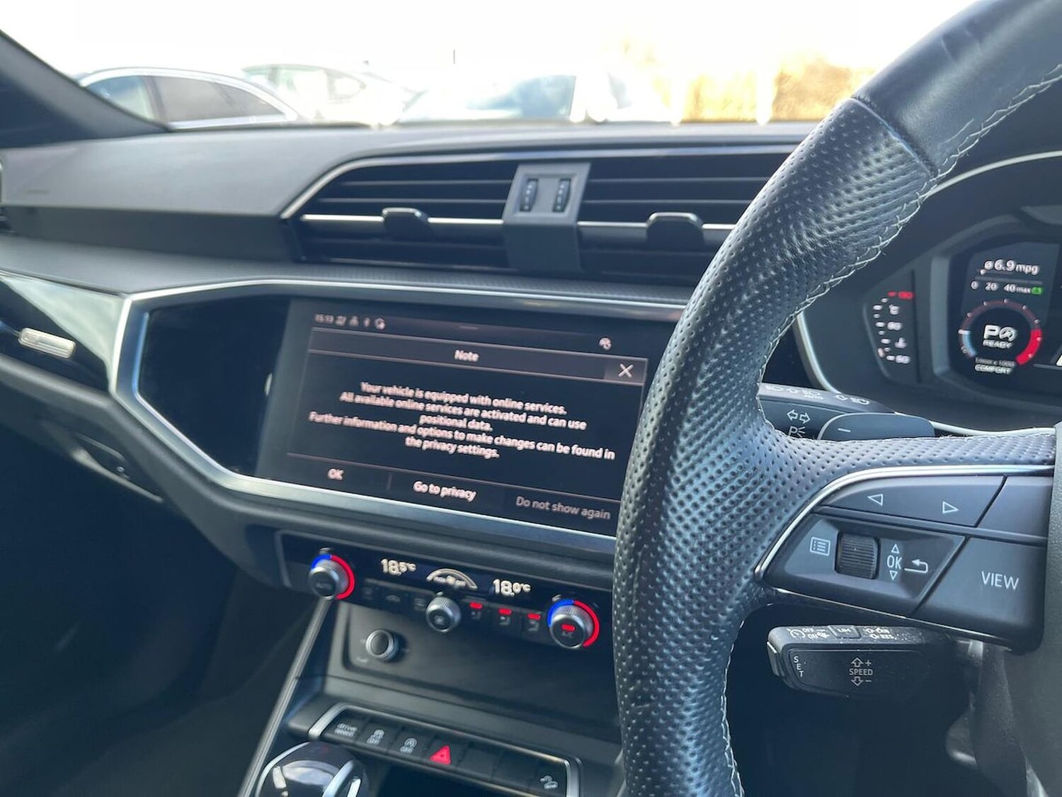 Used Audi Q3 2023 for sale - 78144490: Photo 14