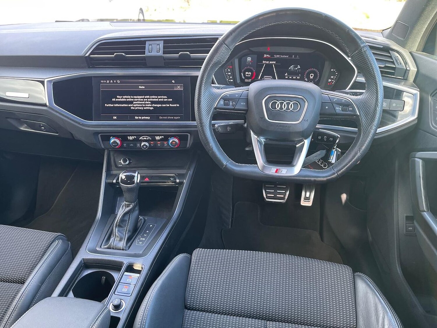 Used Audi Q3 2023 for sale - 78144490: Photo 15